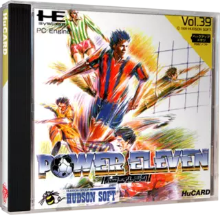 jeu Power Eleven